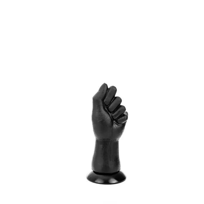 Dinoo King-Size Fist dildo – 16 cm (6.3″) – Must