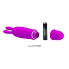 PRETTY LOVE Boyce 10 Function Rabbit Vibrator – 12.5 cm — Photo 6