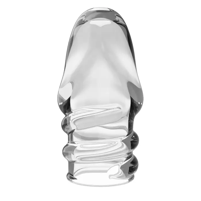 PRETTY LOVE - JEREMY locekļa uzmava - caurspīdīgs Foto 6