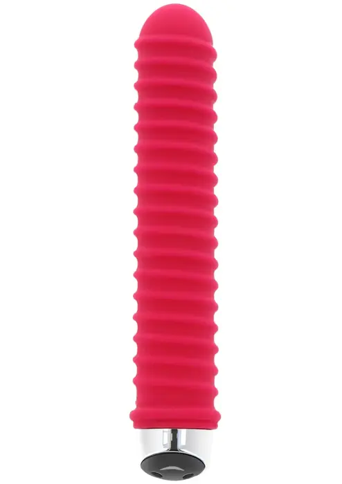 TOYJOY Screw Me Higher вибратор – красный