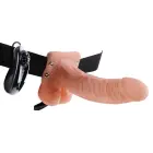 Fetish Fantasy dobais vibrējošs strap-ons – 18.9 cm (7.4″) — Foto 2