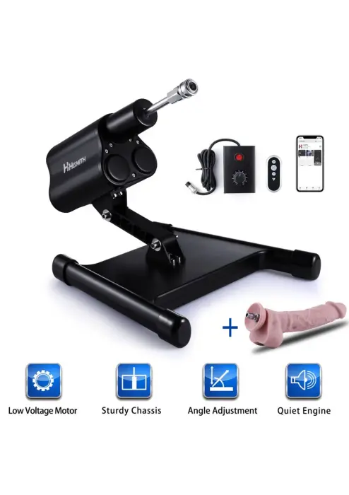 Hismith Fantasy Pro 3+ Smart App Sex Machine