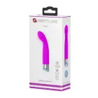PRETTY LOVE John 12-Function G-Spot Vibrator – Pink — Photo 1