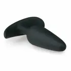 Анальная пробка EasyToys Silicone Intimate L – 13 см – черный — Фото 3