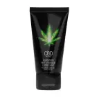 CBD Cannabis lubrikants uz ūdens bāzes – 50 ml Foto 1