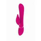 Chou vibratorius – 22.3 cm (8.8″) – rožinis — Nuotrauka 11