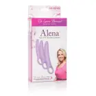 Dr. Laura Berman Alena 3 dilatoru komplekts – violets Foto 3
