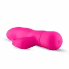 EasyToys Mad Rabbit truša vibrators – 20.5 cm (8″) – rozā — Foto 6