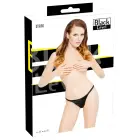 Black Level vinüül stringid – XL/XXL Photo