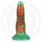 EPIC Tiryon Green Flash dildo – 21.5 cm (8.5″) – zaļš — Foto 4