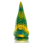 EPIC Cybersilicock Cetus zaļš taustekļu dildo – 20.5 cm (8″) — Foto 4