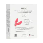Heating G-Spot Vibrator with Finger Function and App Control – 13.8 cm (5.4″) — Photo 4