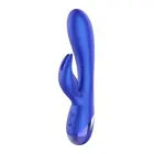 Xocoon Everlasting Love G-Spot Rabbit Vibrator – 18 cm (7″) – Blue — Photo 18