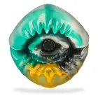 EPIC Arges Cyclops Mouth Design Masturbator – 18 cm – Blue — Photo 3