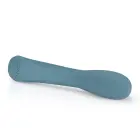The Rose G-Spot Vibrator – 20 cm (7.9″) – Blue — Photo 4
