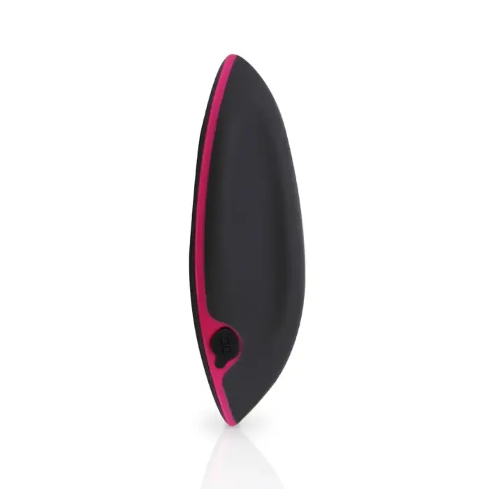 B Swish bSoft Premium rokas masāžas vibrators – 12 cm (4.7″) – melns