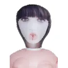 Christine piepūšamā mīlas lelle – 3 caurumi Foto 4