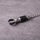 Stainless Steel Nipple Clamps with Strong Chain — Photo 4