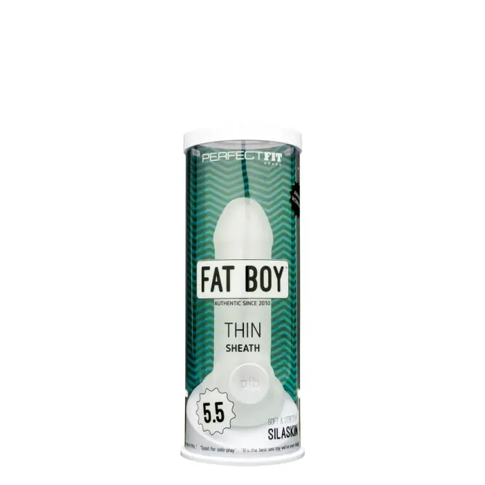 Fat Boy Thin - Penis Sleeve - 14 cm (5.5″)