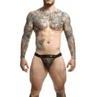 DNGEON Peekaboo Jockstrap – Green – One size — Photo 6