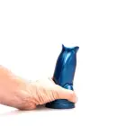 Kiotos Revolt Blue Wave 14 – silicone dildo – 16 cm — Photo 4