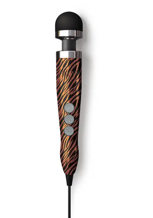 Doxy Die Cast 3 компактный wand вибратор