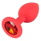 Colorful Joy Jewel Red Plug – S – 7.2 cm (2.8″) — Photo 2