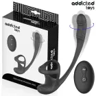 Addicted Toys Vibrating 360° Motion Intimate Wellness System su nuotolinio valdymo pulteliu – 19.5 cm — Nuotrauka 1