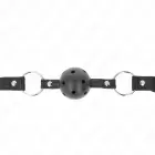 KINK õõnes kõva must palliklamber Model 1 – 4.5 cm — Foto 3