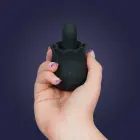 Skins Rose Buddies Bums N Roses Intimate Rotating Vibrator – 13.3 cm – Black — Photo 6