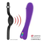 MR BOSS Enzo vibrators – 22 cm (8.5″) – violets — Foto 3