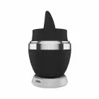 Teazers Mini Tongue mini vibrators – 10 cm (4″) – melns — Foto 8