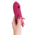 Womanizer Enhance klitora stimulators – 15.8 cm (6.2″) – rozā — Foto 4
