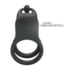 Pretty Love Goodwin Vibrating Double Penis Ring — Photo 8
