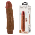 BAILE Barbara realistiškas vibratorius – 19 cm (7.6″) — Nuotrauka 1