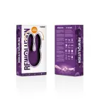 Rewolution REWOBIT Duet Flex vibrators – 11.8 cm (4.6″) – rozā — Foto 7