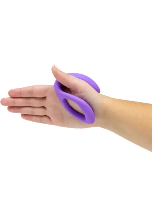 We-Vibe Sync O C-formas vibrators – violets Foto 14
