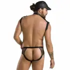 Passion John men's set – black – S/M — Photo 4