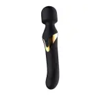 Marc Dorcel Dual Orgasms Gold Dual Vibrator – Black — Photo 1