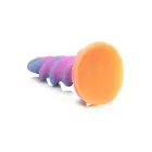 Moon Rider pimedas helendav Unicorn dildo – 21 cm (8.1″) – värviline — Foto 5
