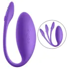 We-Vibe Jive Lite nešiojamas vibratorius – 10.2 cm (4″) – violetinis — Nuotrauka 2