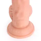Kiotos COX Realistic Dildo with Suction Cup – 22.5 cm (9″) – Flesh — Photo 6