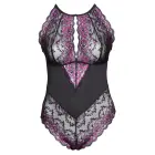 Cottelli CURVES mežģīņu bodijs – 4 XL — Foto 5