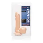 Emperor Ballsy реалистичный дилдо с присоской – 20 cm (8″) – телесный — Фото 2