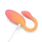 Magic Motion Flamingo Max lodes vibrators – 18 cm (7″) – oranžs — Foto 5