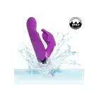 Вибратор Throbbing Butterfly – фиолетовый — Фото 8