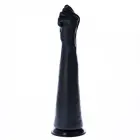 Pugno Fisting Sugarloaf Fist Dildo – 38 cm (15″) – Black — Photo 5