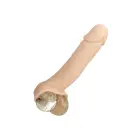 Performance Maxx Elutruu peenise varrukas 20 cm (8″) – nahavärv — Foto 12