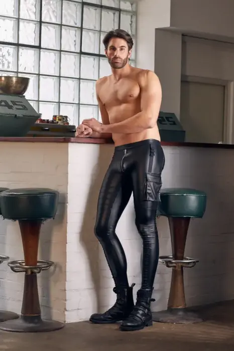 Herren Hose bikses – L Foto 11