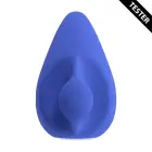 Loveline Ergo Grip Lay On Massager – Blue — Photo 2